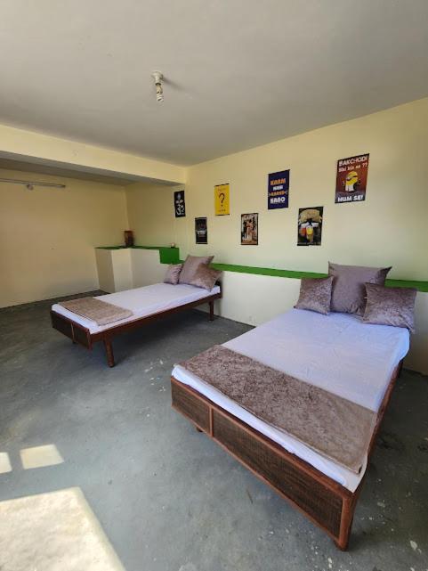 Safarnama Retreat Homestay - All Rooms With Mountain View Kalpa Bagian luar foto