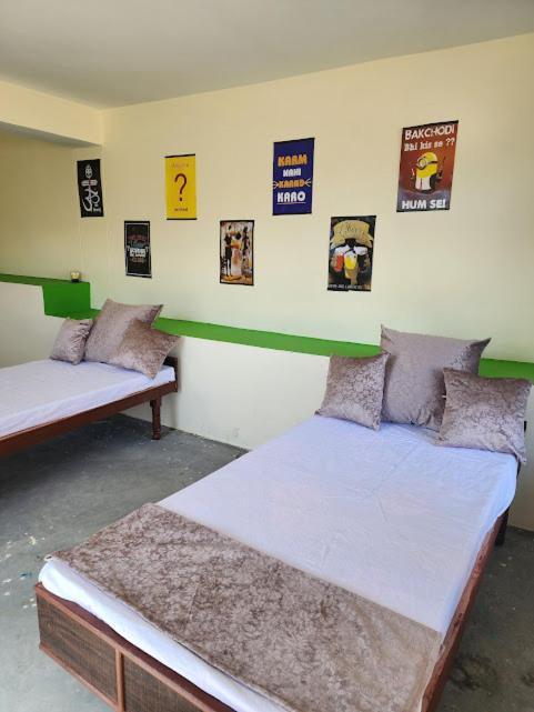 Safarnama Retreat Homestay - All Rooms With Mountain View Kalpa Bagian luar foto